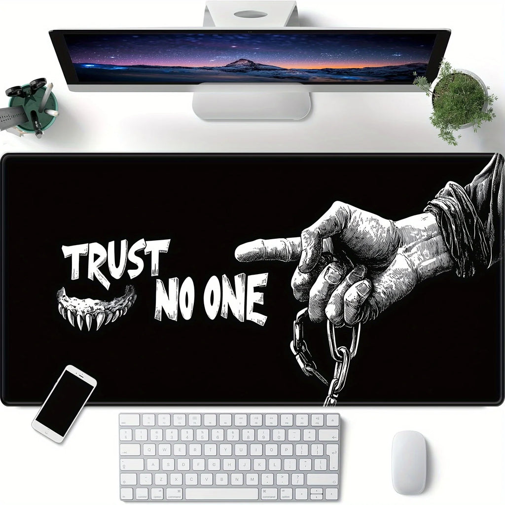 Trust No One Design