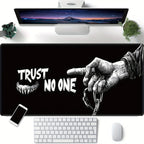 Trust No One Design