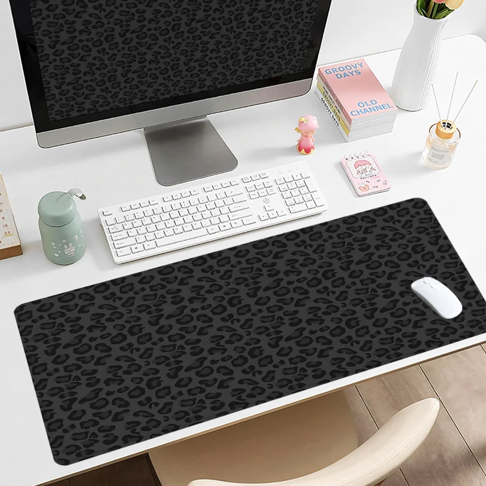 Leopard Print Art Design