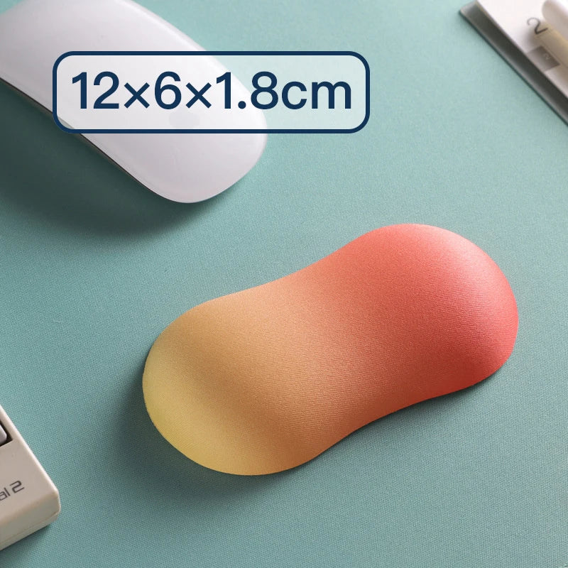 PC Office Silicone Mouse Pad Wrist