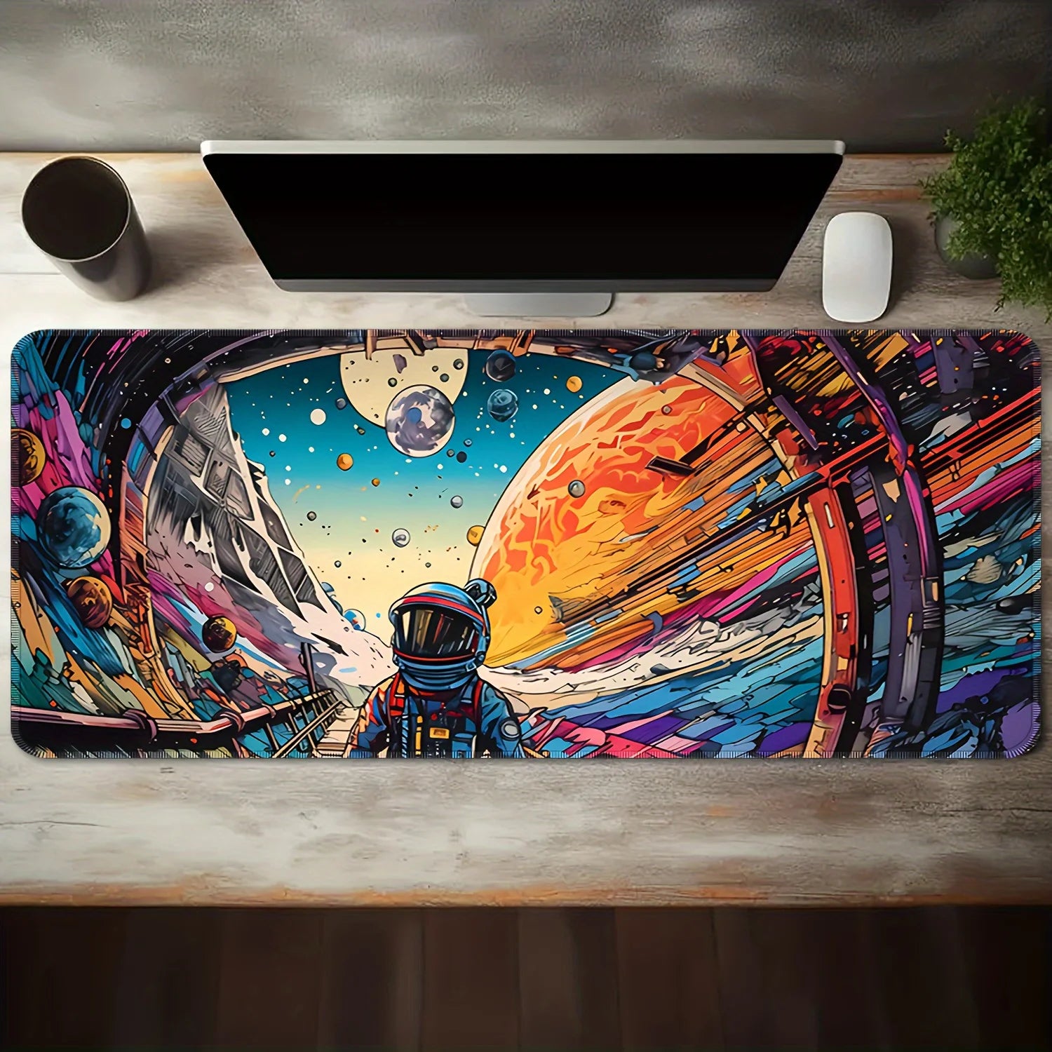 Space station