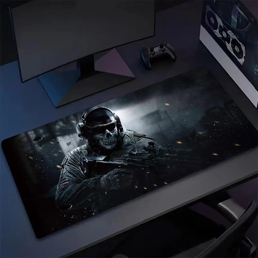 War soldier Mouse Pad