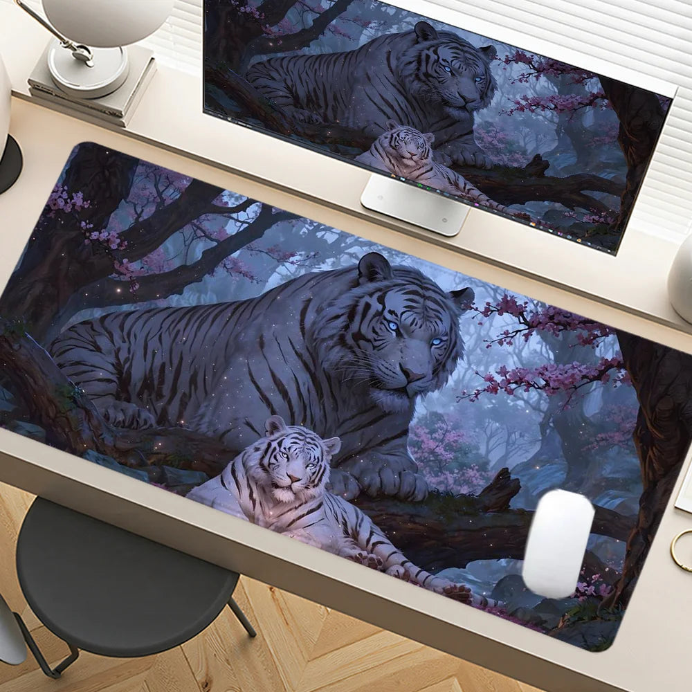 Large Tiger Art Design