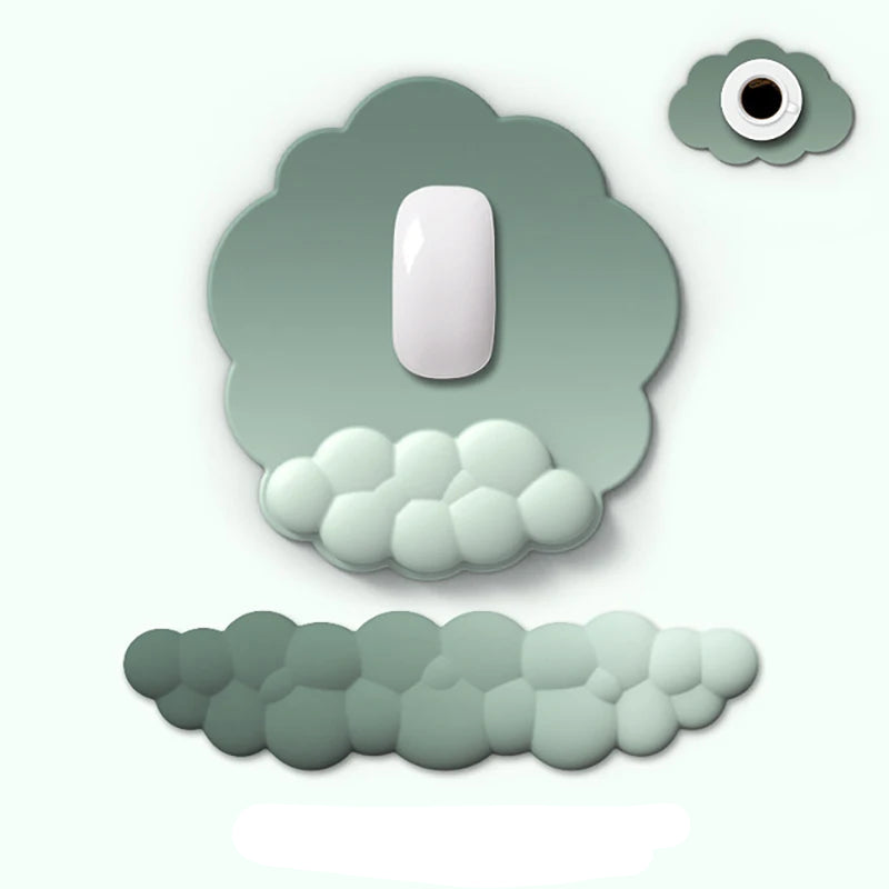 Cloud Keyboard Wrist Rest