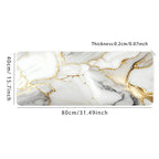Elegant White Marble