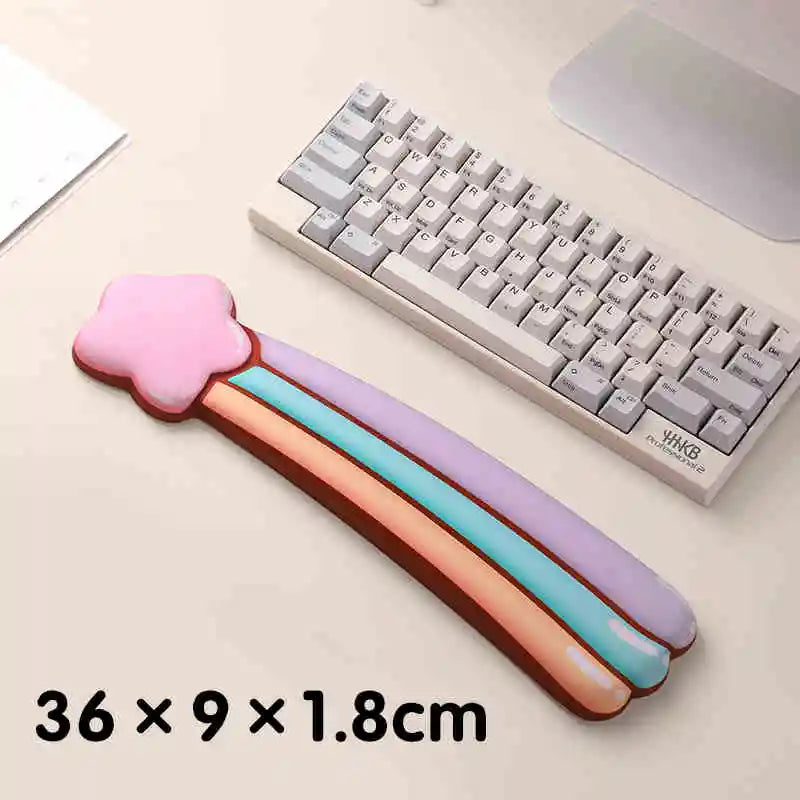 Original Silicone Wrist Mouse Pad