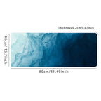 Abstract Ocean Waves