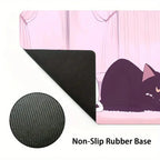 Cute Anime cat Mouse