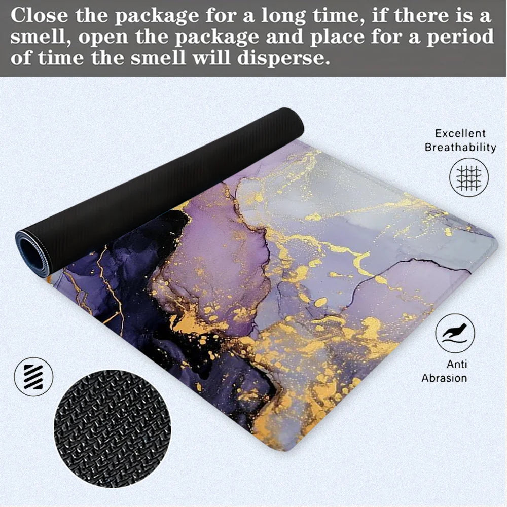 Purple Marble Pattern