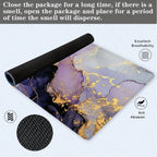 Purple Marble Pattern