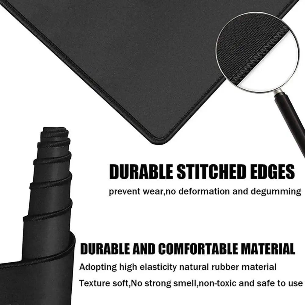Tapis de Souris LustraPad - Polygones 3D Antidérapant