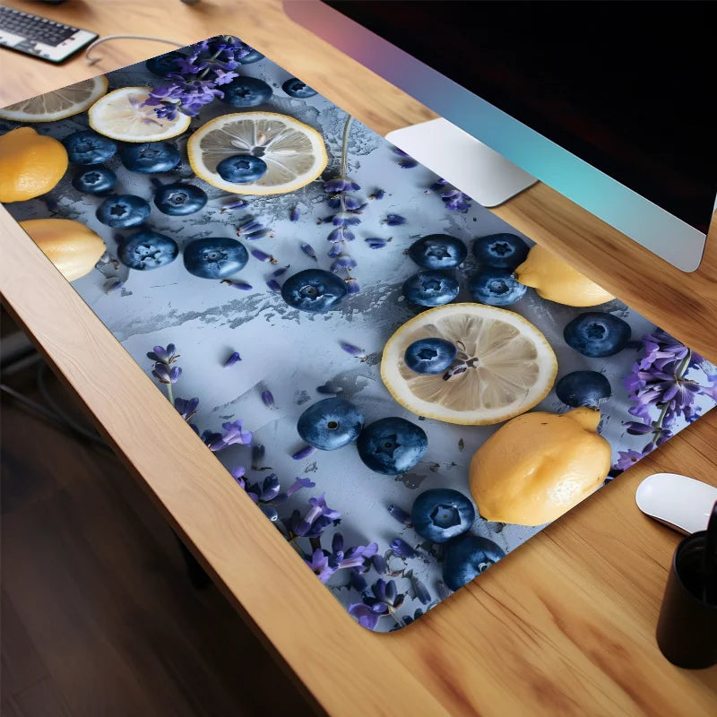 Fresh Lemon Blueberry