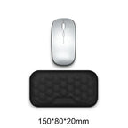 Wrist Mouse & Keyboard Protection Rest Pad Massage Texture