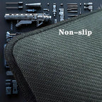 Gun parts Weapon Mouse monitor Pad