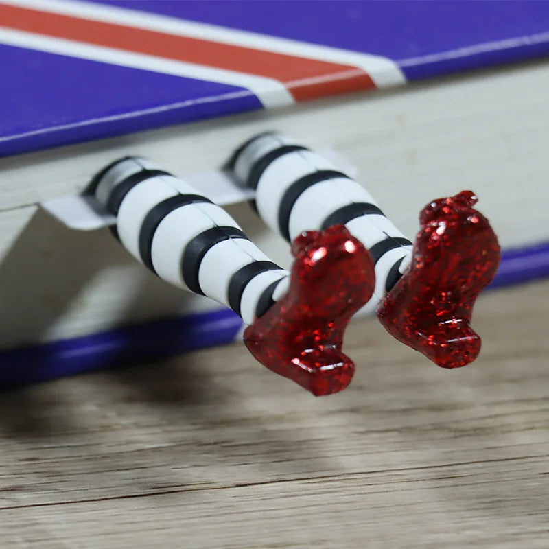Wicked Witch Bookmark ABS