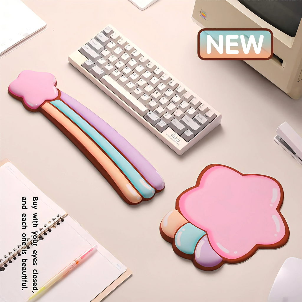 Original Silicone Wrist Mouse Pad