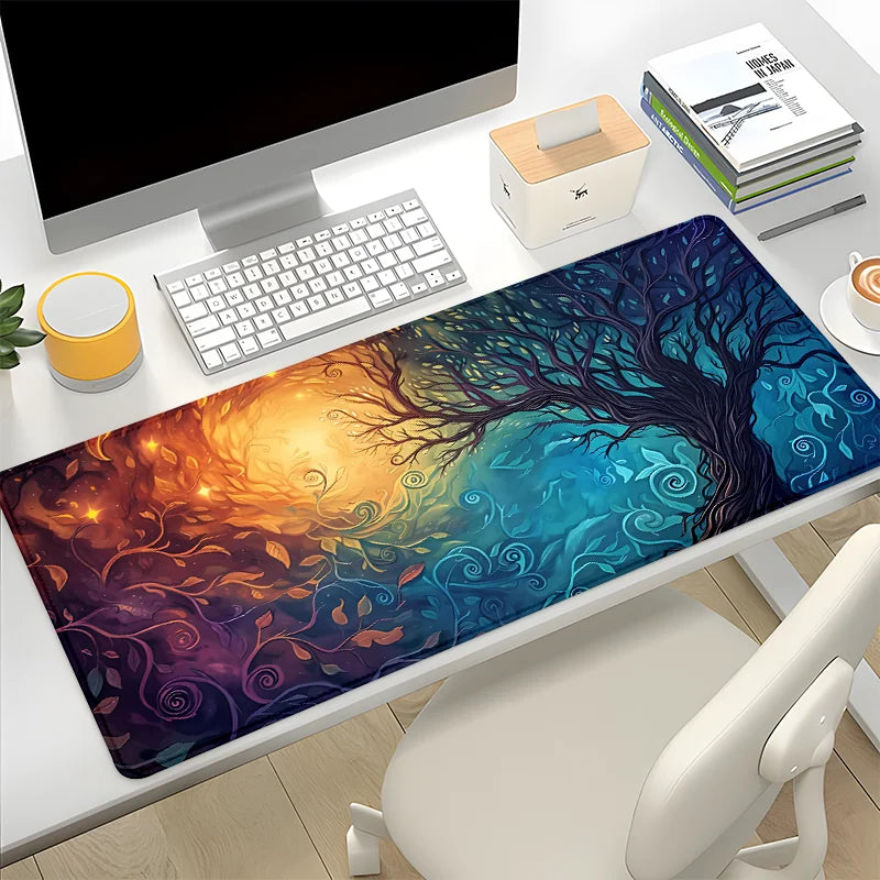 Tree of Life Extra Large Gaming Mouse Pad