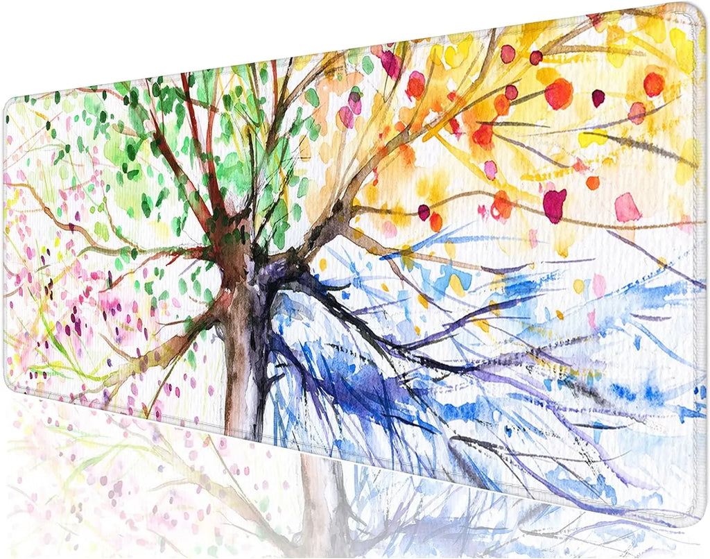 tree of life Desk Mat