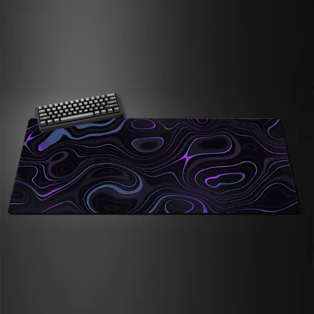 Colorful line Black White