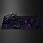 Colorful line Black White