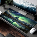 Northern Lights and Meteor Shower