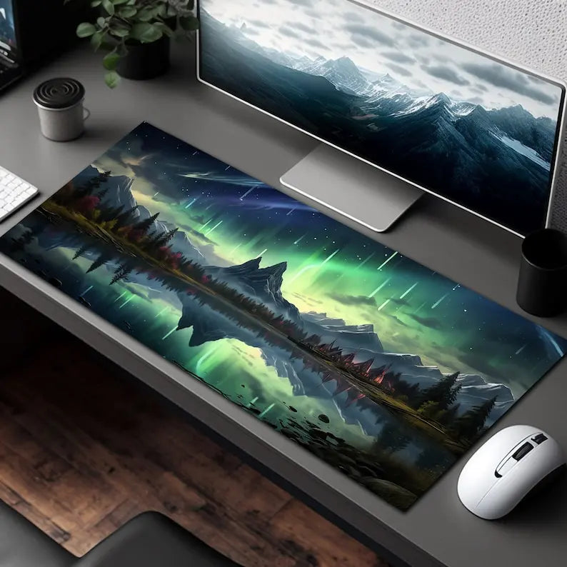 Northern Lights and Meteor Shower