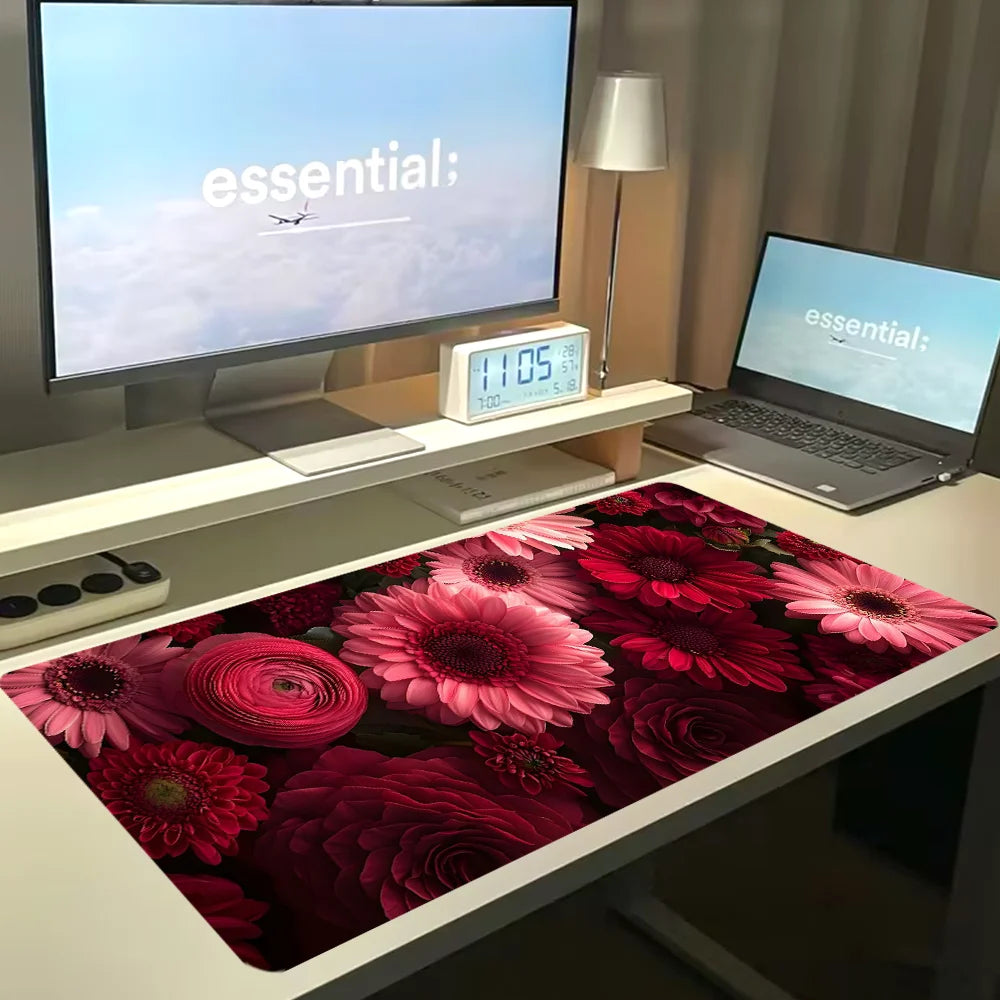 Red Flower Aesthetic