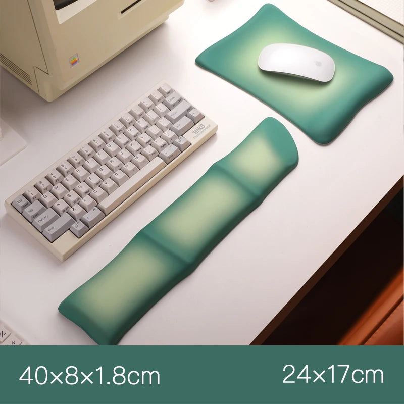 Silicone Wrist Mouse PadMemory