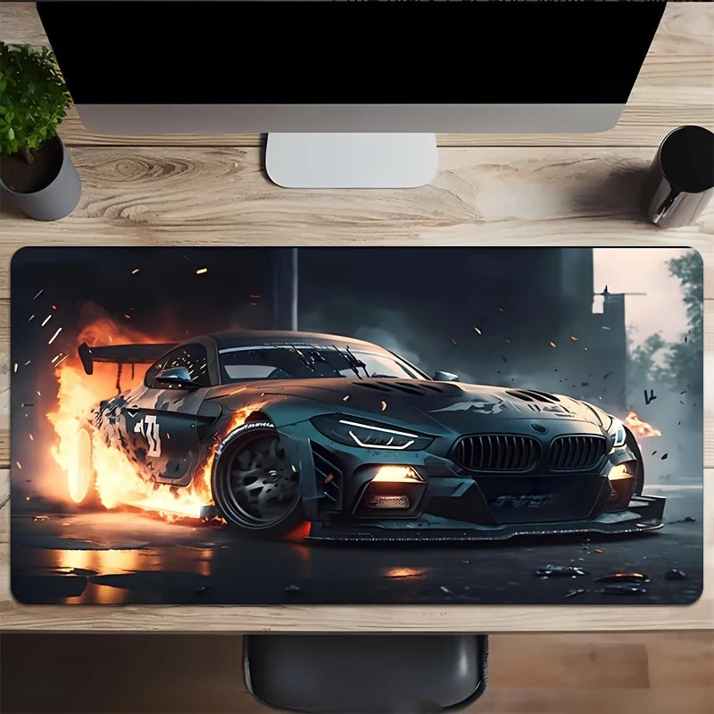 Stunt Drift Car
