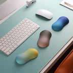 PC Office Silicone Mouse Pad Wrist