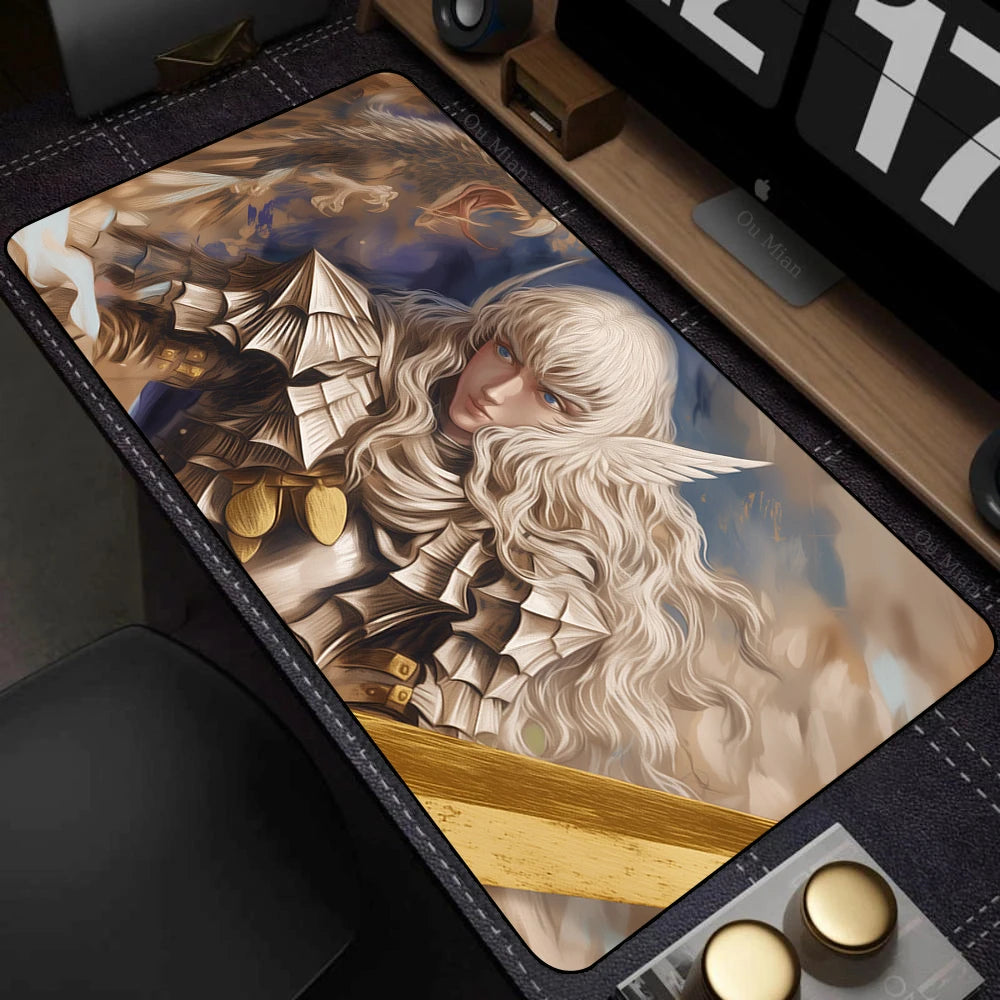 Anime Berserk Mousepad