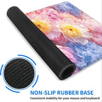 Flower Desk Mat