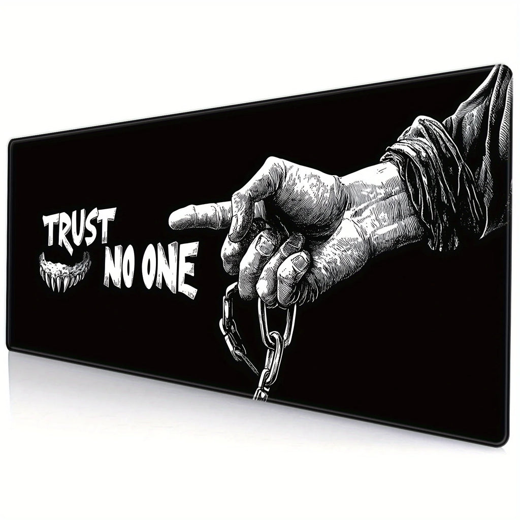 Trust No One Design