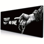 Trust No One Design