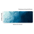 Abstract Ocean Waves