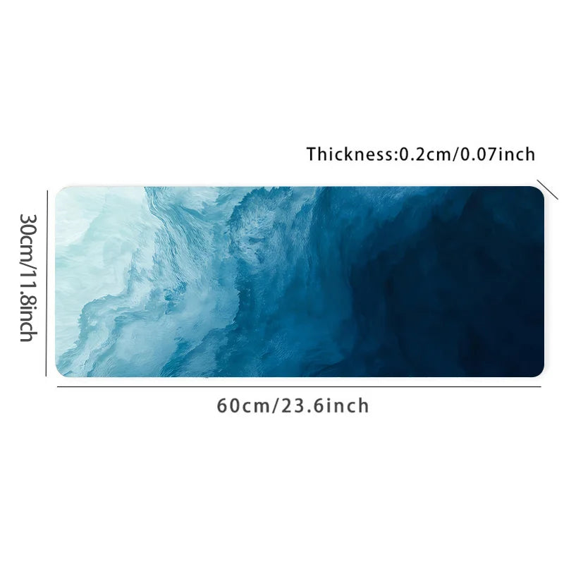 Abstract Ocean Waves