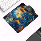 World Map Desk Mat
