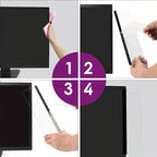 1pc Computer Monitor Memo Board Computer