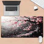 Cherry Tree Desk Pad Mousepad