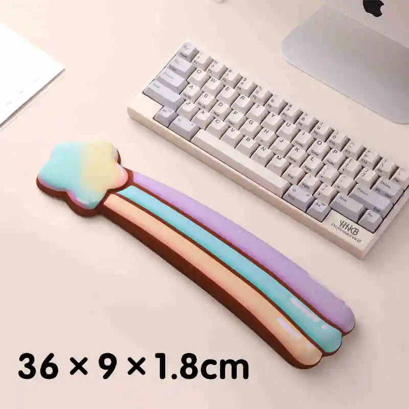 Original Silicone Wrist Mouse Pad