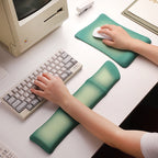 Silicone Wrist Mouse PadMemory