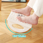 Portability Foot Rest Under Desk