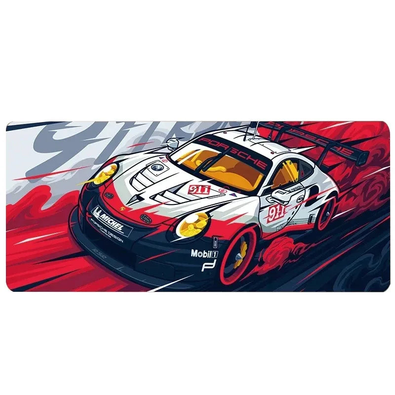 Sports Car BMW Mouse Pad