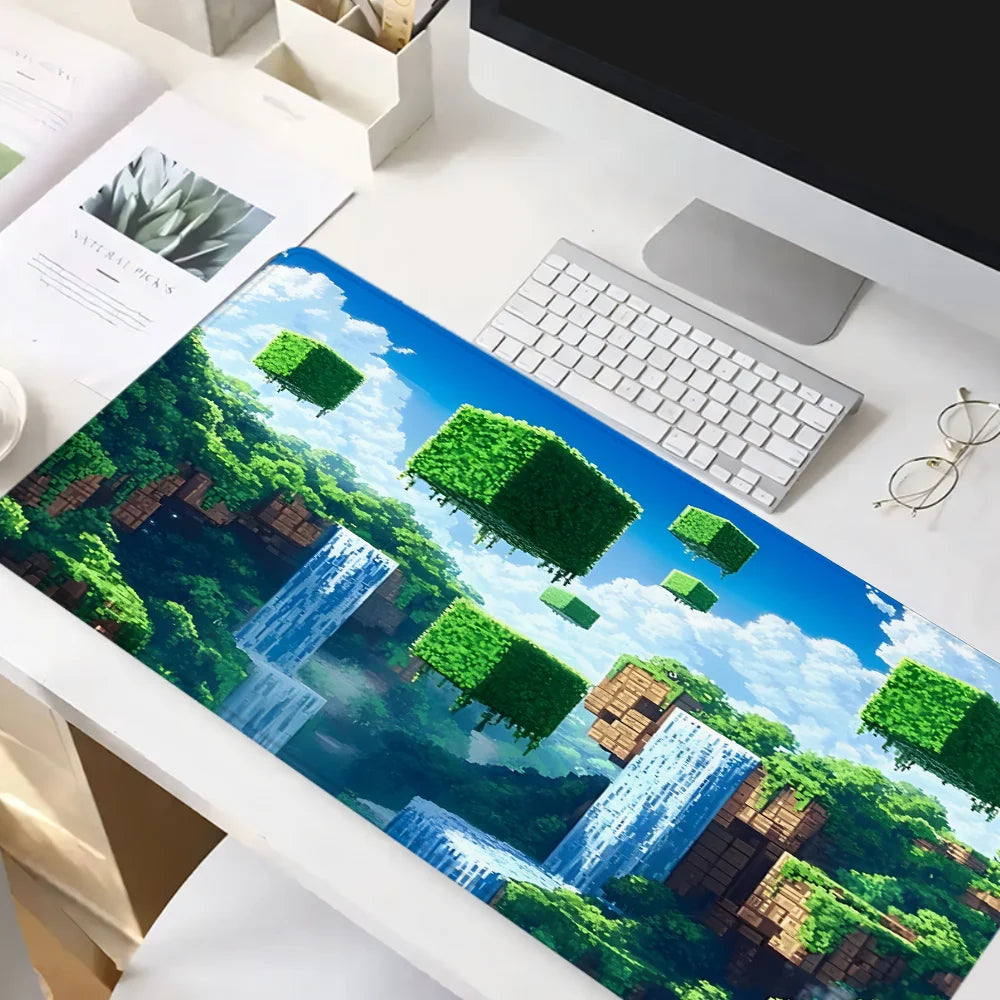 Artisan Mouse Pad Pixel Game