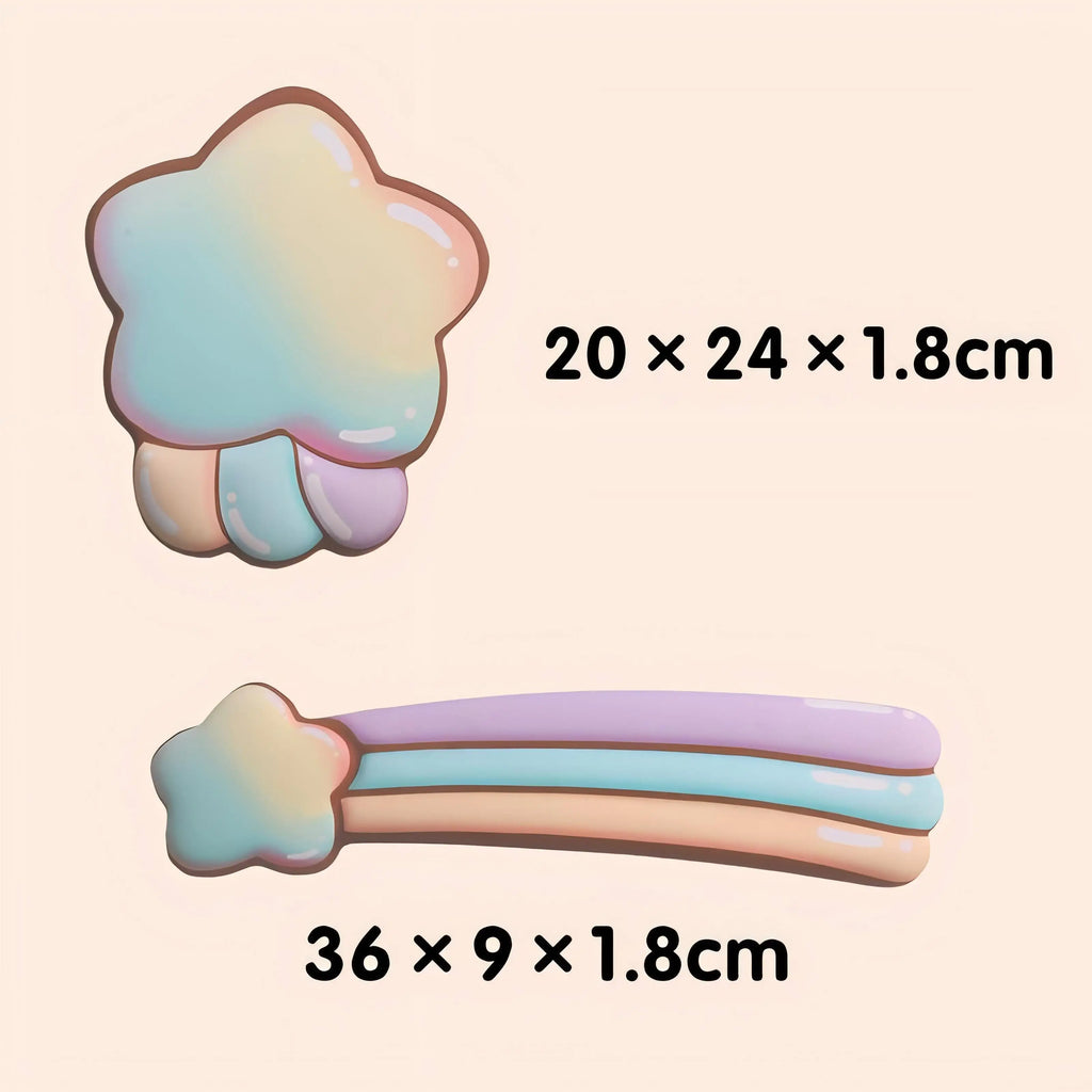 Original Silicone Wrist Mouse Pad