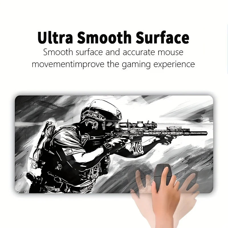 Soldier Graphic