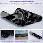 Line Liquid Mouse Pad Topographic