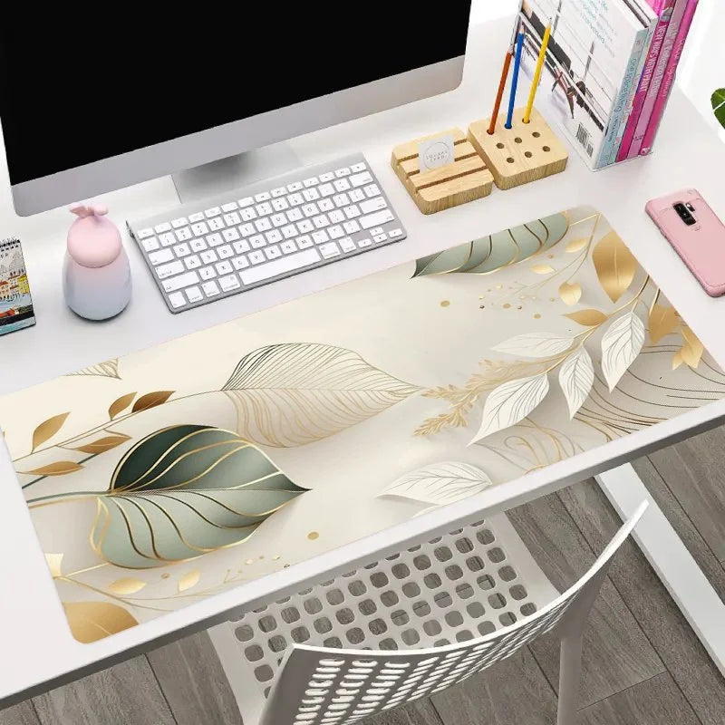 Desk Mat Flower