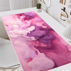 Abstract Cloud Desk Mat