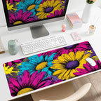 Flowers Color Graffiti